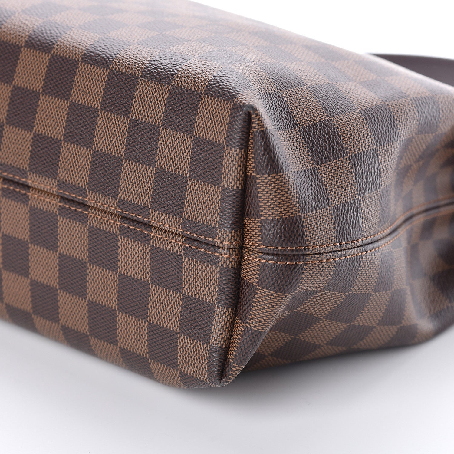 Louis Vuitton Damier Ebene Graceful PM 8 of 9