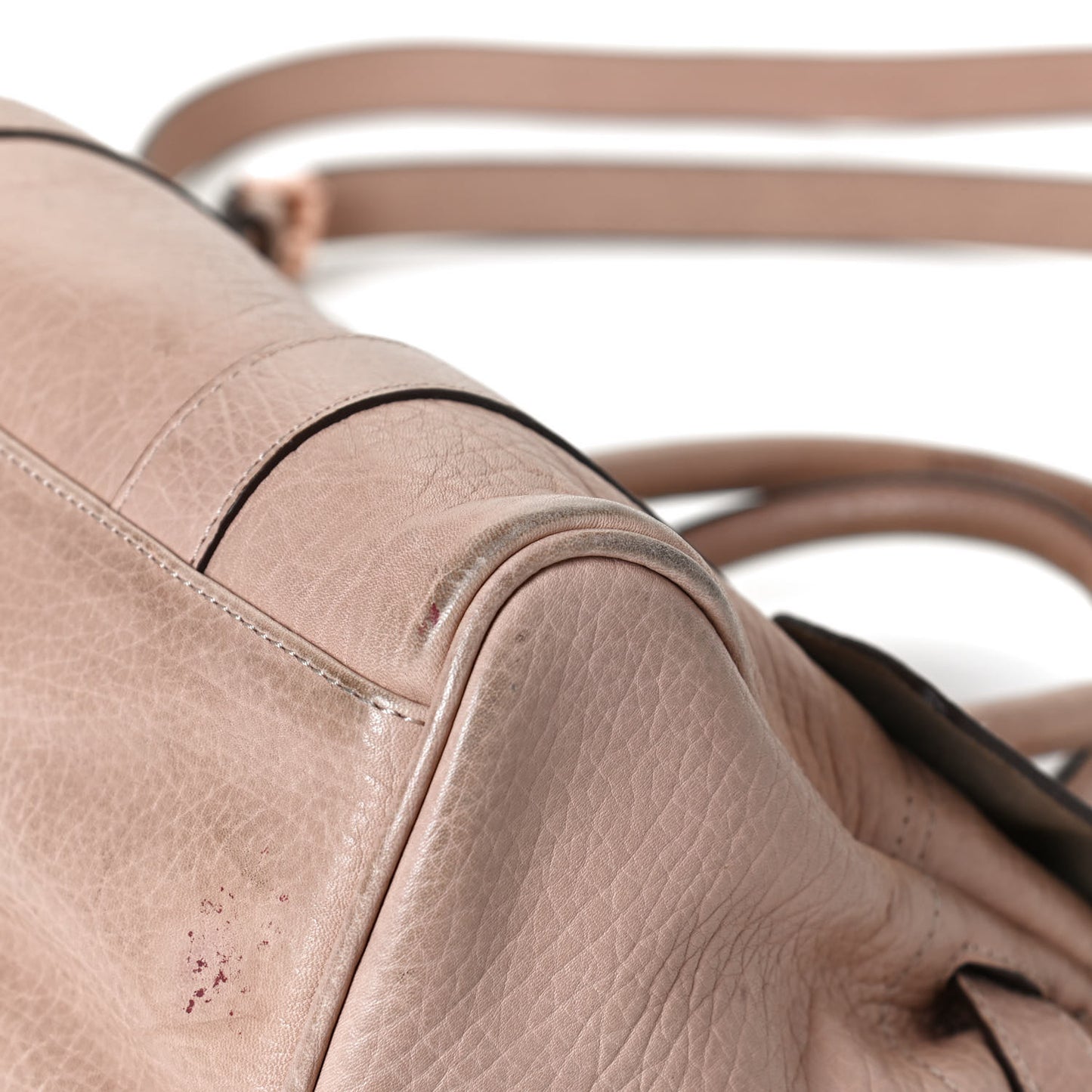 Shrunken Calfskin Small Bayswater