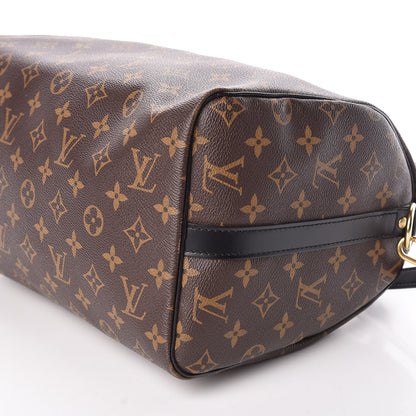 Louis Vuitton Monogram My World Tour Speedy Bandouliere 30 Black 9 of 10