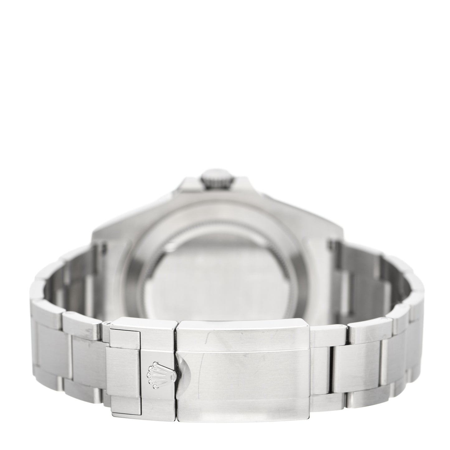 Stainless Steel 42mm Oyster Perpetual Date Explorer II Watch Black 216570