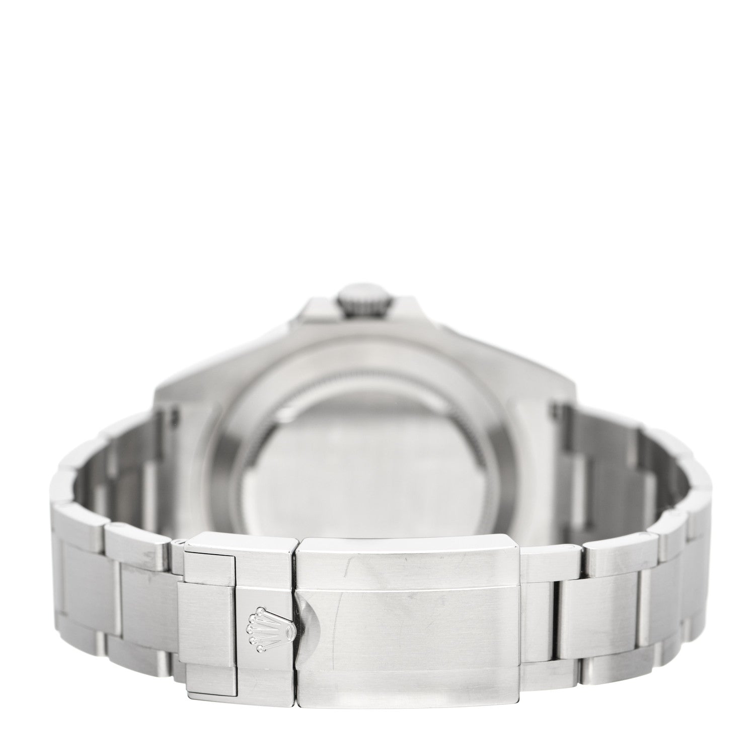 Rolex Stainless Steel 42mm Oyster Perpetual Date Explorer II Watch Black 216570 3 of 5