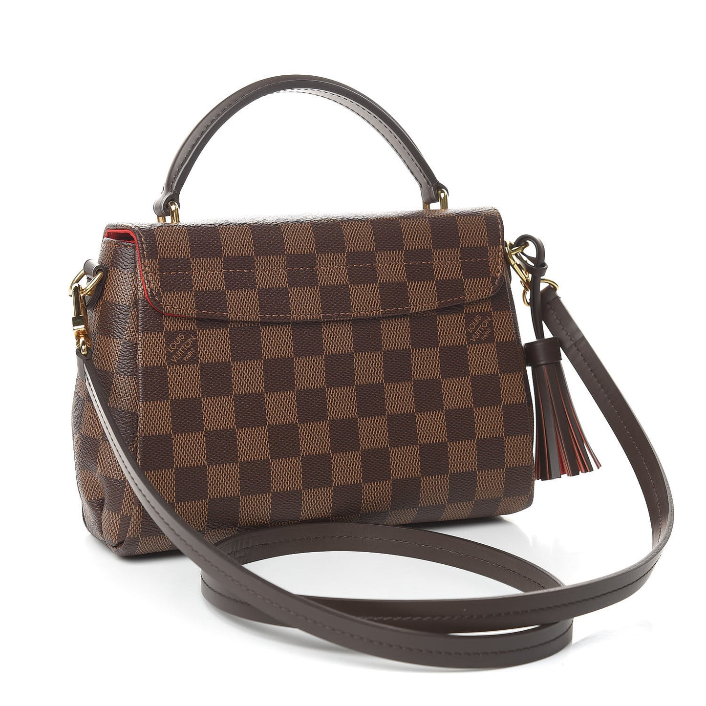 Damier Ebene Croisette