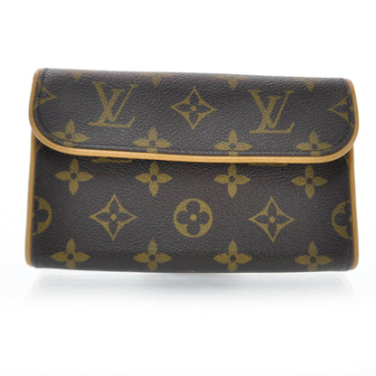 Louis Vuitton Monogram Pochette Florentine XS 1 of 9