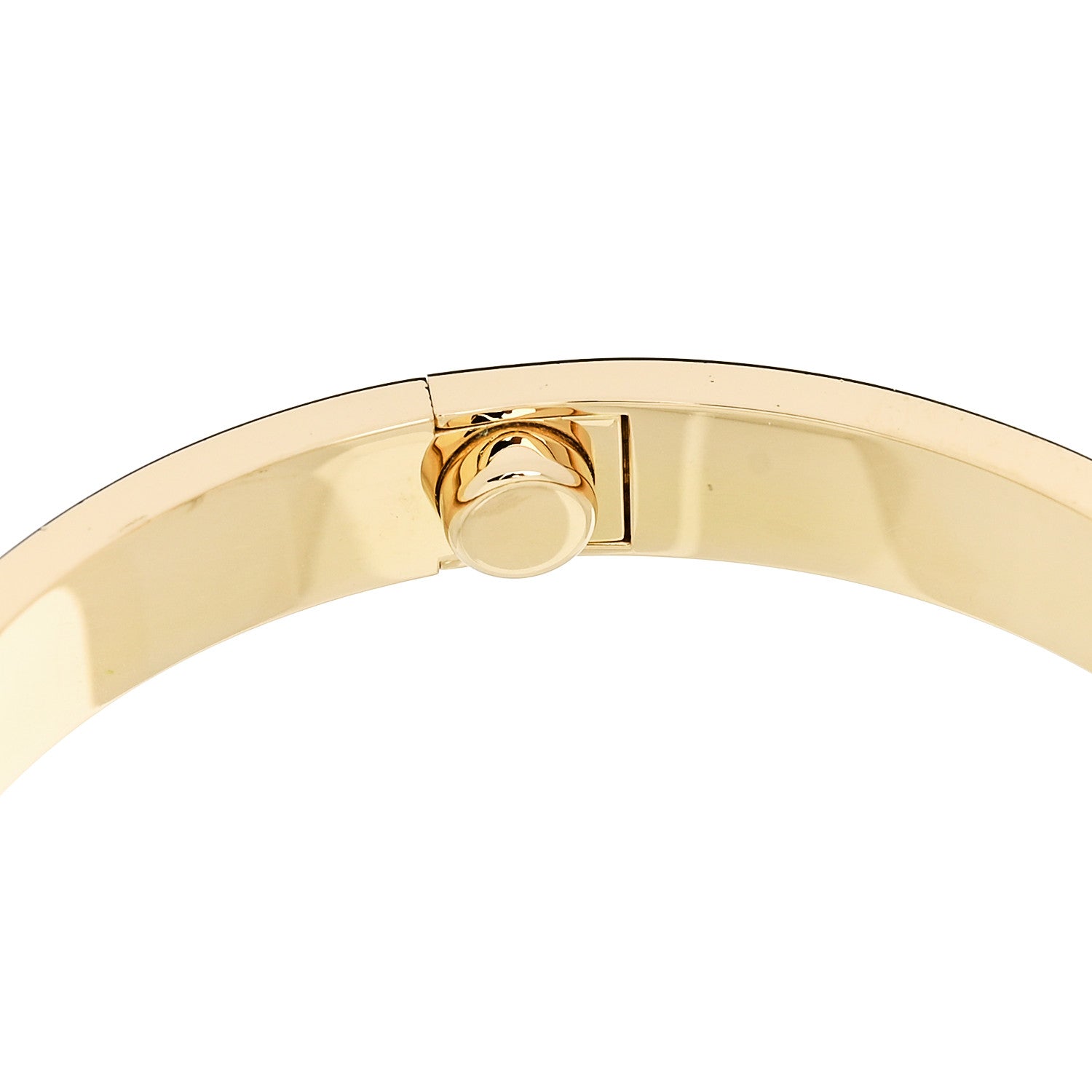 Cartier 18K Yellow Gold LOVE Bracelet 16 8 of 9