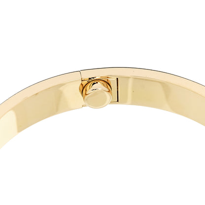 Cartier 18K Yellow Gold LOVE Bracelet 16 8 of 9
