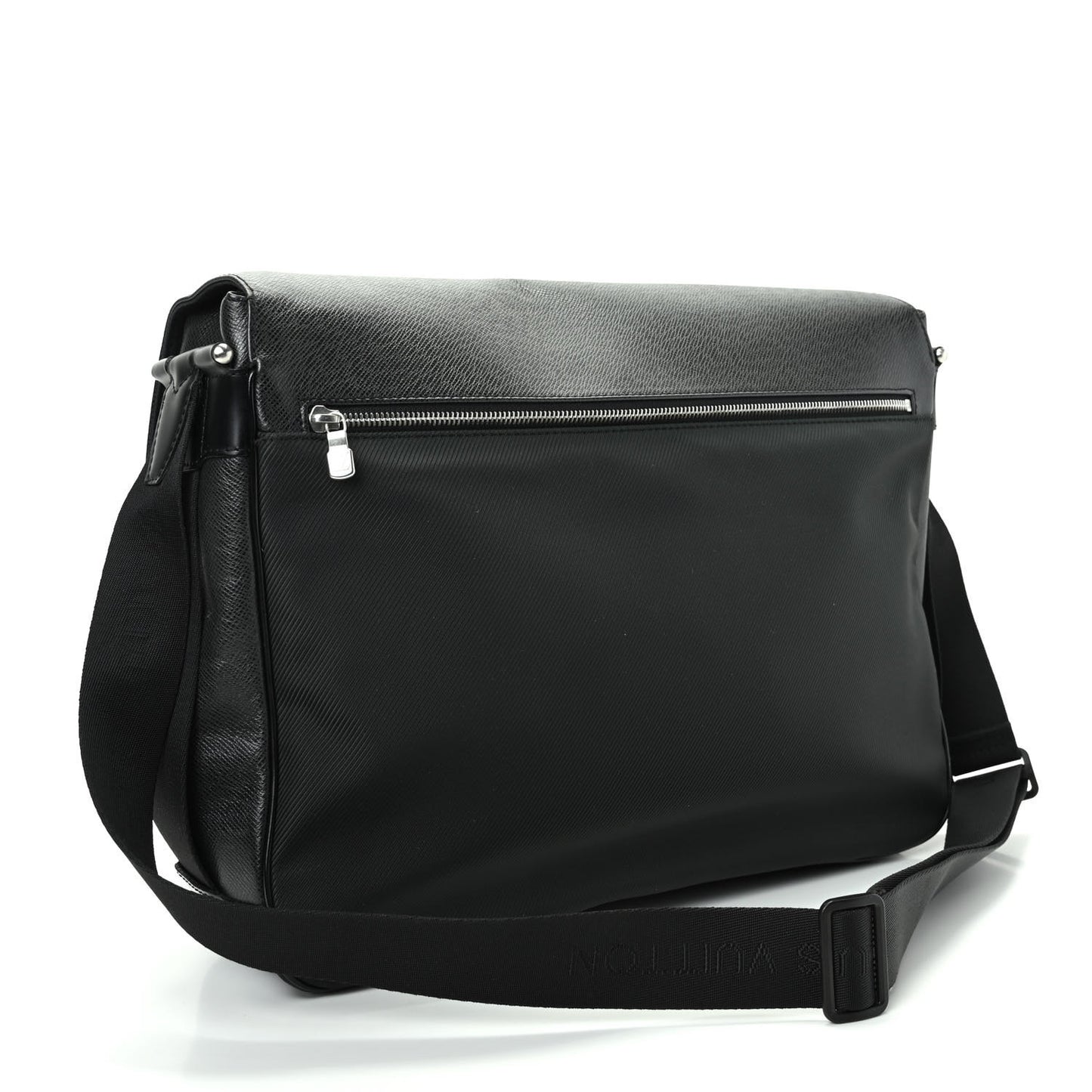 Taiga Dersou Messenger Bag Ardoise