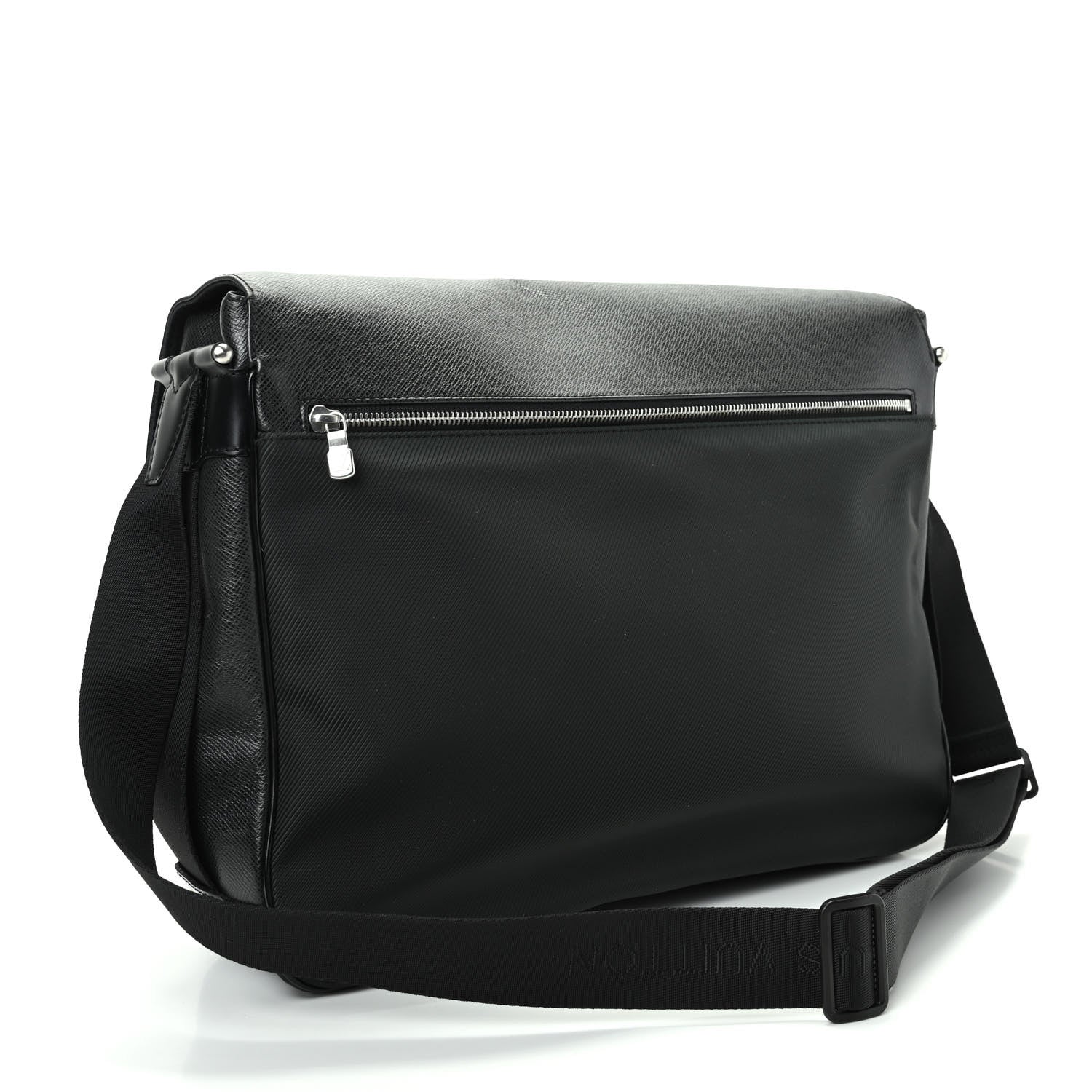 Louis Vuitton Taiga Dersou Messenger Bag Ardoise 3 of 8