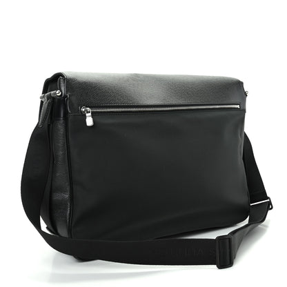 Louis Vuitton Taiga Dersou Messenger Bag Ardoise 3 of 8