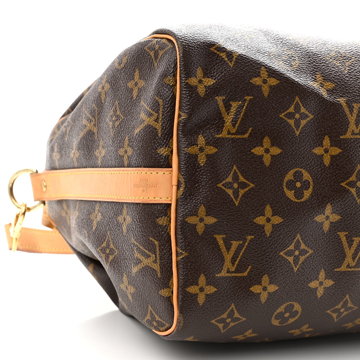 Louis Vuitton Monogram Speedy Bandouliere 30 9 of 13