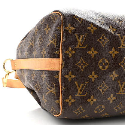 Louis Vuitton Monogram Speedy Bandouliere 30 9 of 13