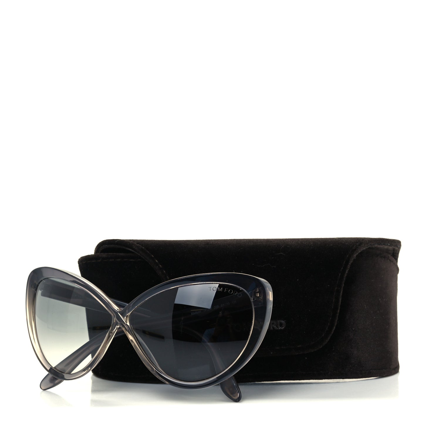 Madison Cat Eye Sunglasses TF253