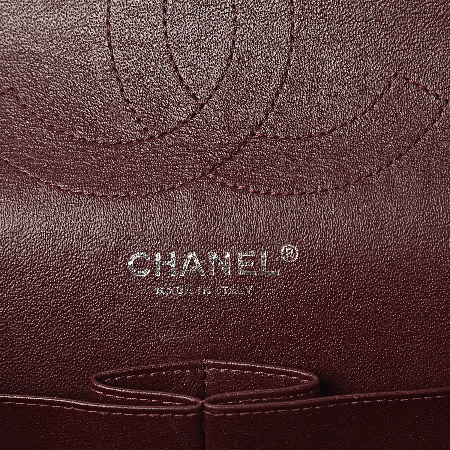 Chanel Caviar Quilted Jumbo Double Flap Black 9 of 11