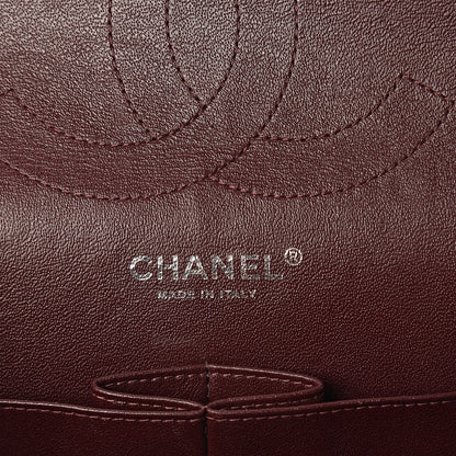 Chanel Caviar Quilted Jumbo Double Flap Black 9 of 11