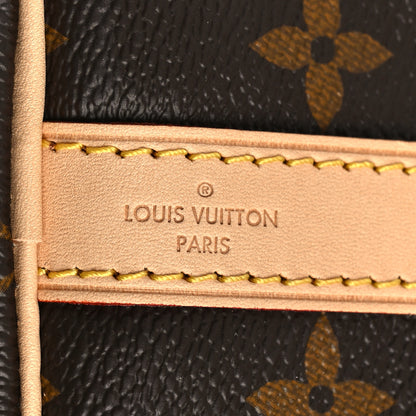 Louis Vuitton Monogram Speedy Bandouliere 25 6 of 8
