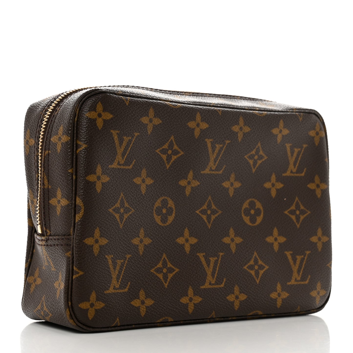 LOUIS VUITTON Monogram Trousse Toilette 23