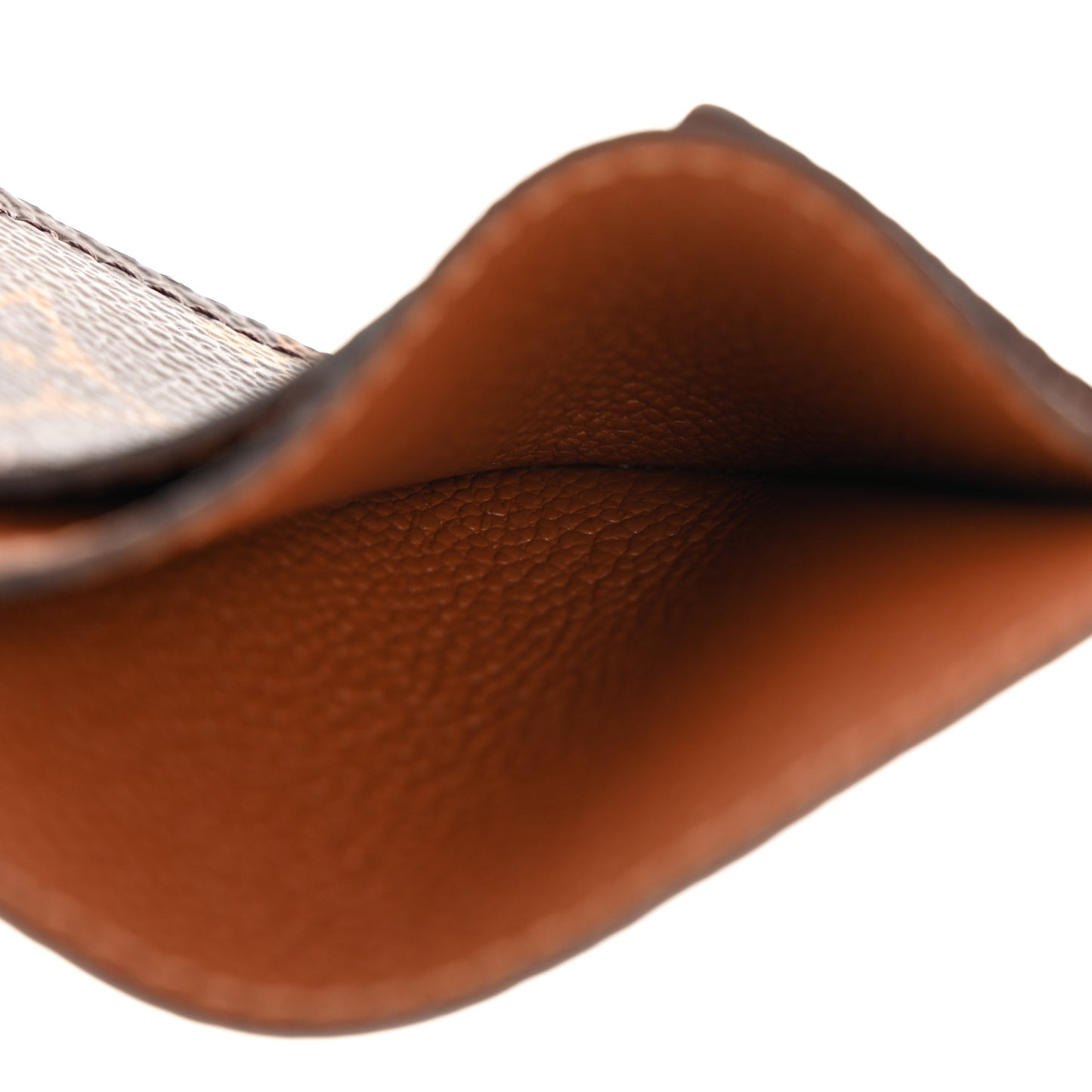 Monogram Card Holder Armagnac