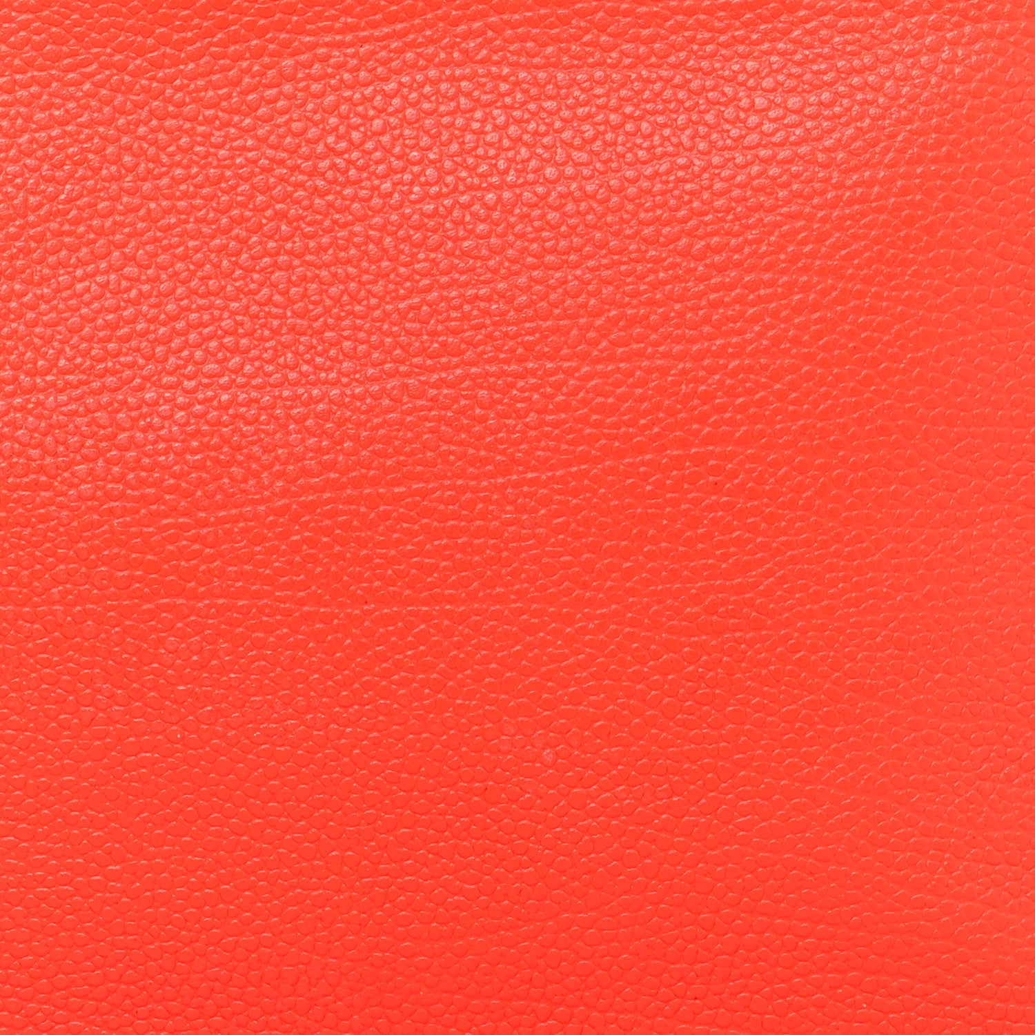 MCM Visetos Pouch Cognac Orange 8 of 8