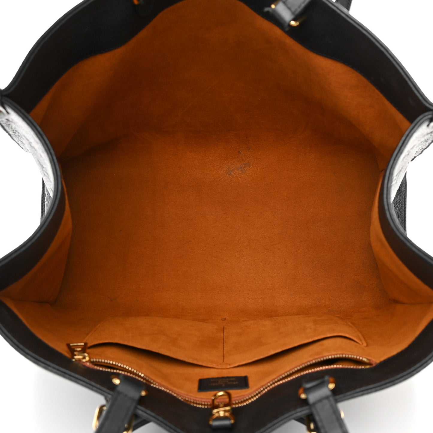 Empreinte Monogram Giant Onthego GM Black