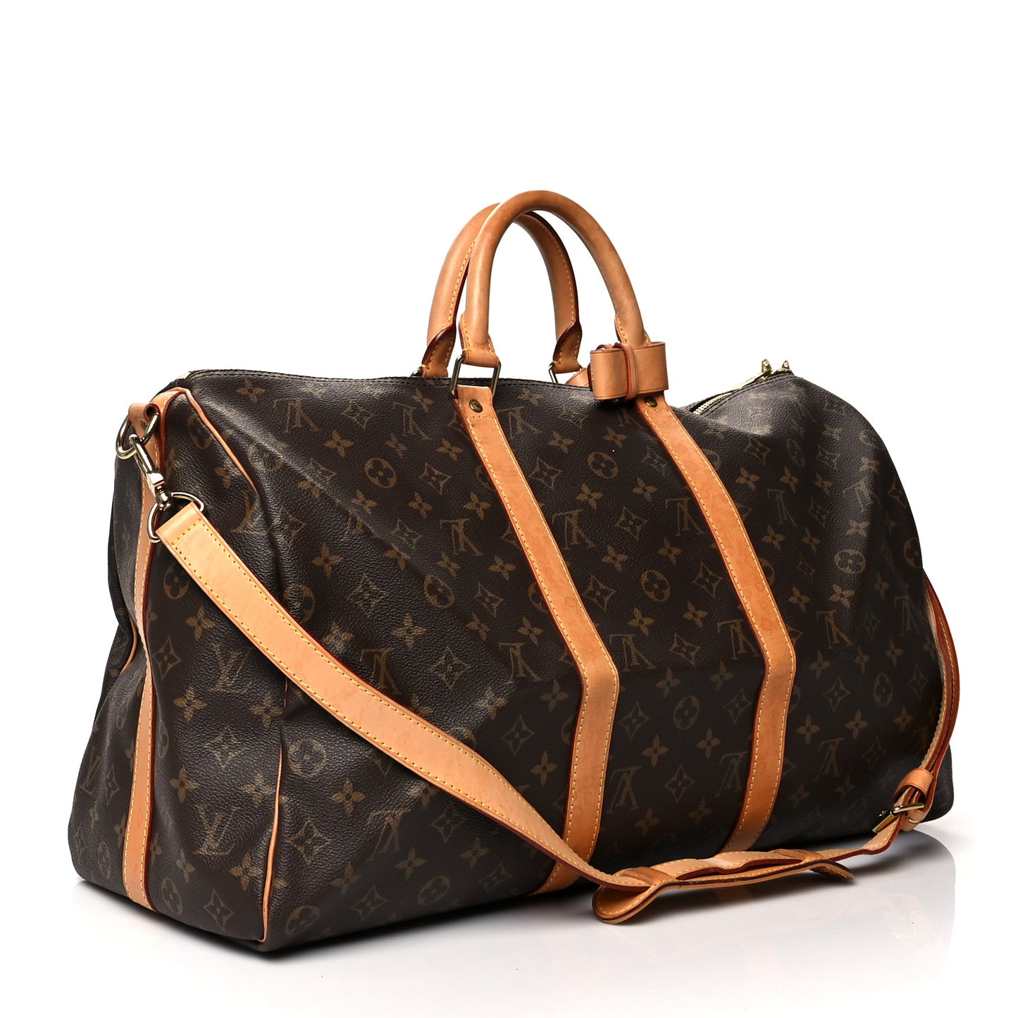 Monogram Keepall Bandouliere 50