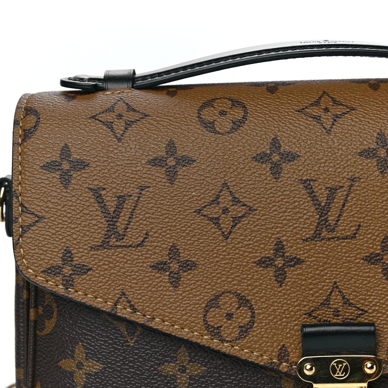 Louis Vuitton Reverse Monogram Pochette Metis 13 of 13