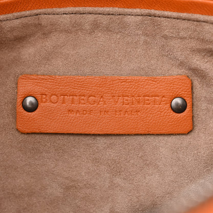 Bottega Veneta Nappa Intrecciato Nodini Crossbody Messenger Noce 7 of 11