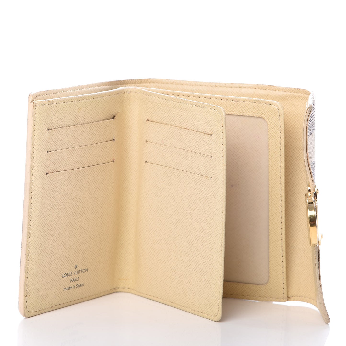 Damier Azur Koala Wallet