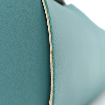 Bottega Veneta Nappa Maxi Intrecciato Medium Arco Tote Linoleum 10 of 10