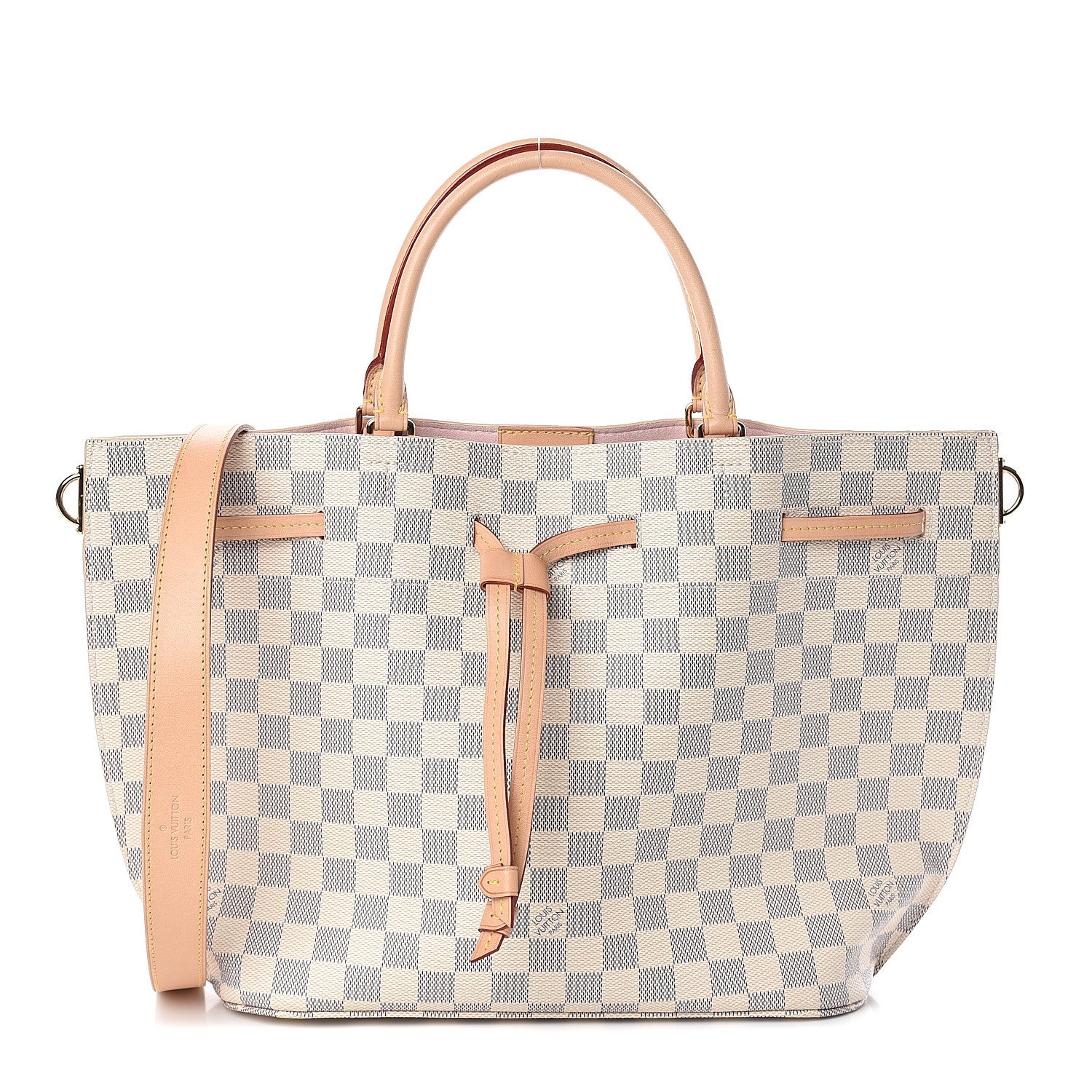 Louis Vuitton Damier Azur Girolata 1 of 8