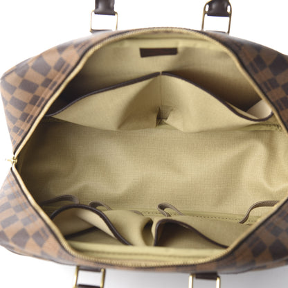 Louis Vuitton Damier Ebene Deauville 4 of 9