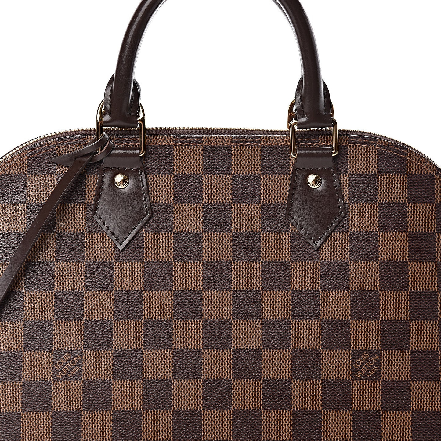 Damier Ebene Alma PM