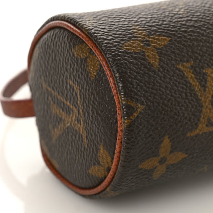 Louis Vuitton Monogram Mini Papillon 7 of 8