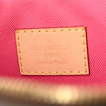 Louis Vuitton Monogram Lorette Hot Pink 6 of 11