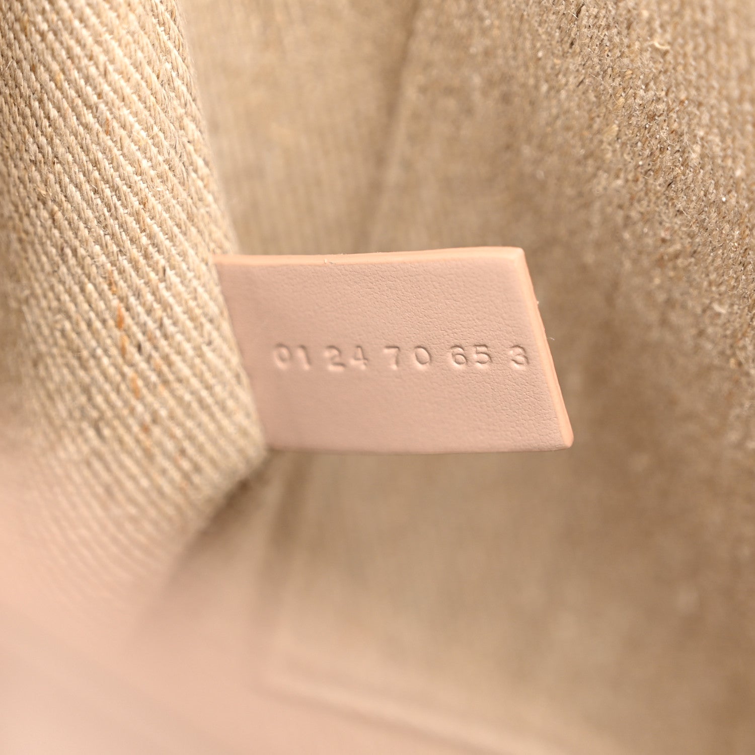 Chloe Calfskin Medium Woody Tote Nomad Beige 7 of 11