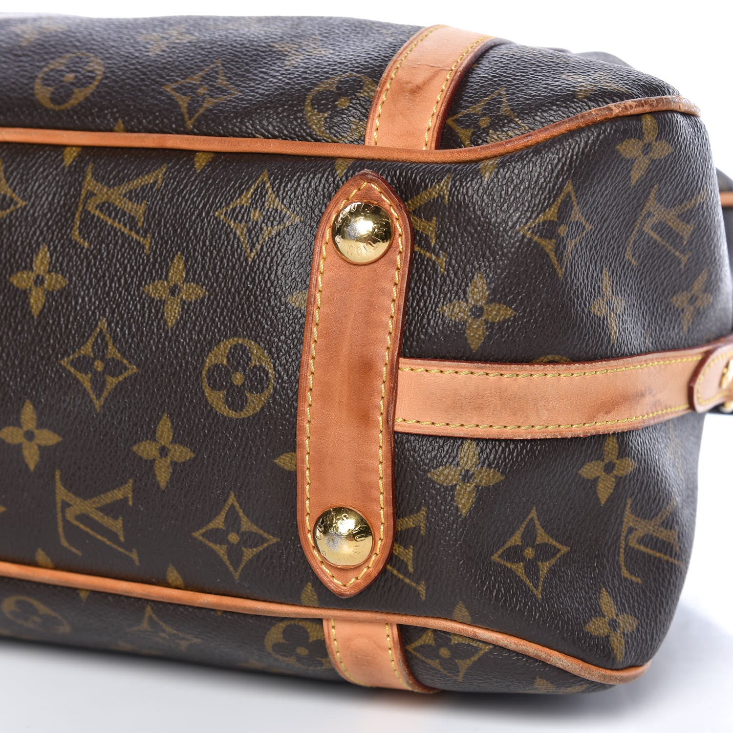 Louis Vuitton Monogram Stresa PM 19 of 23