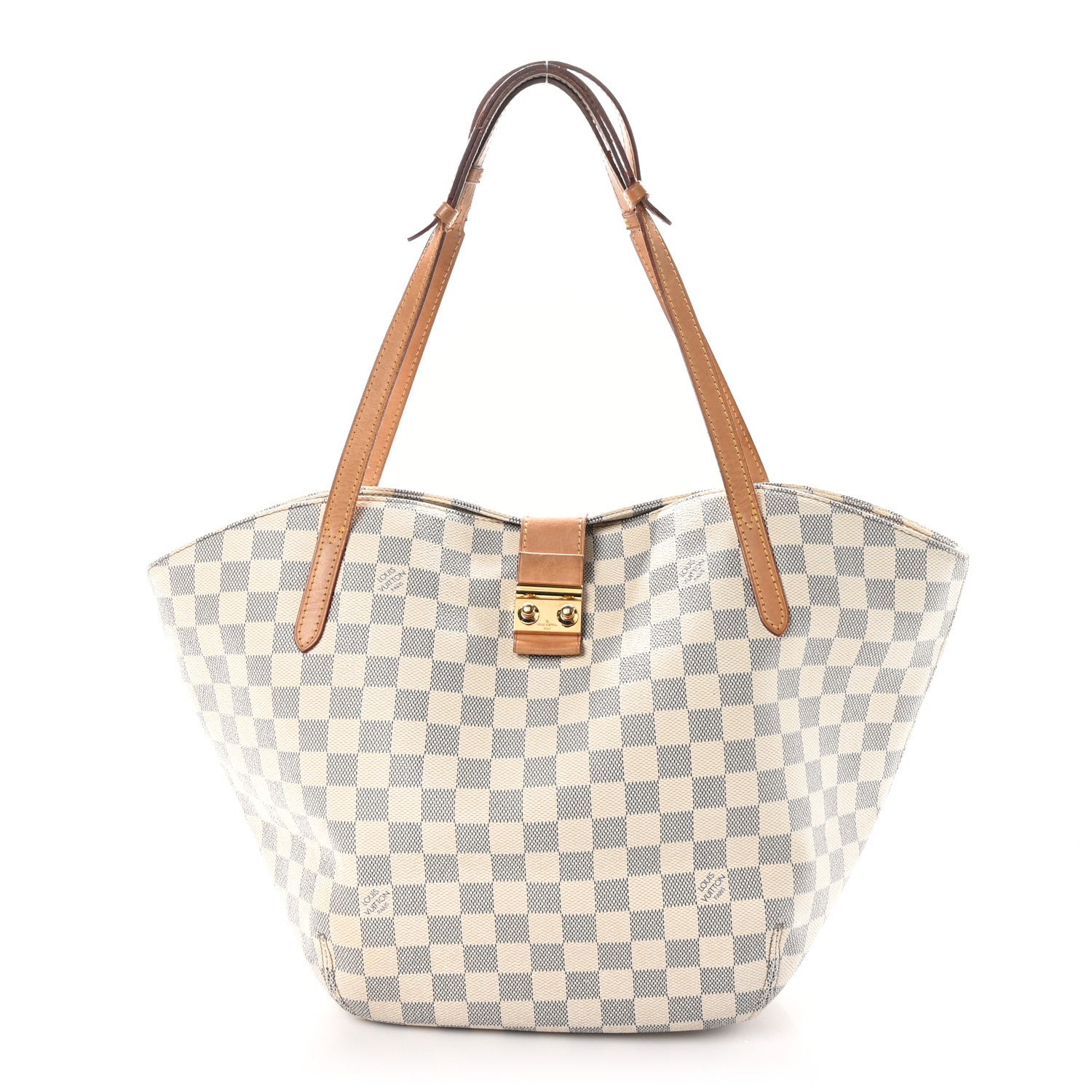 Louis Vuitton Damier Azur Salina PM 1 of 10