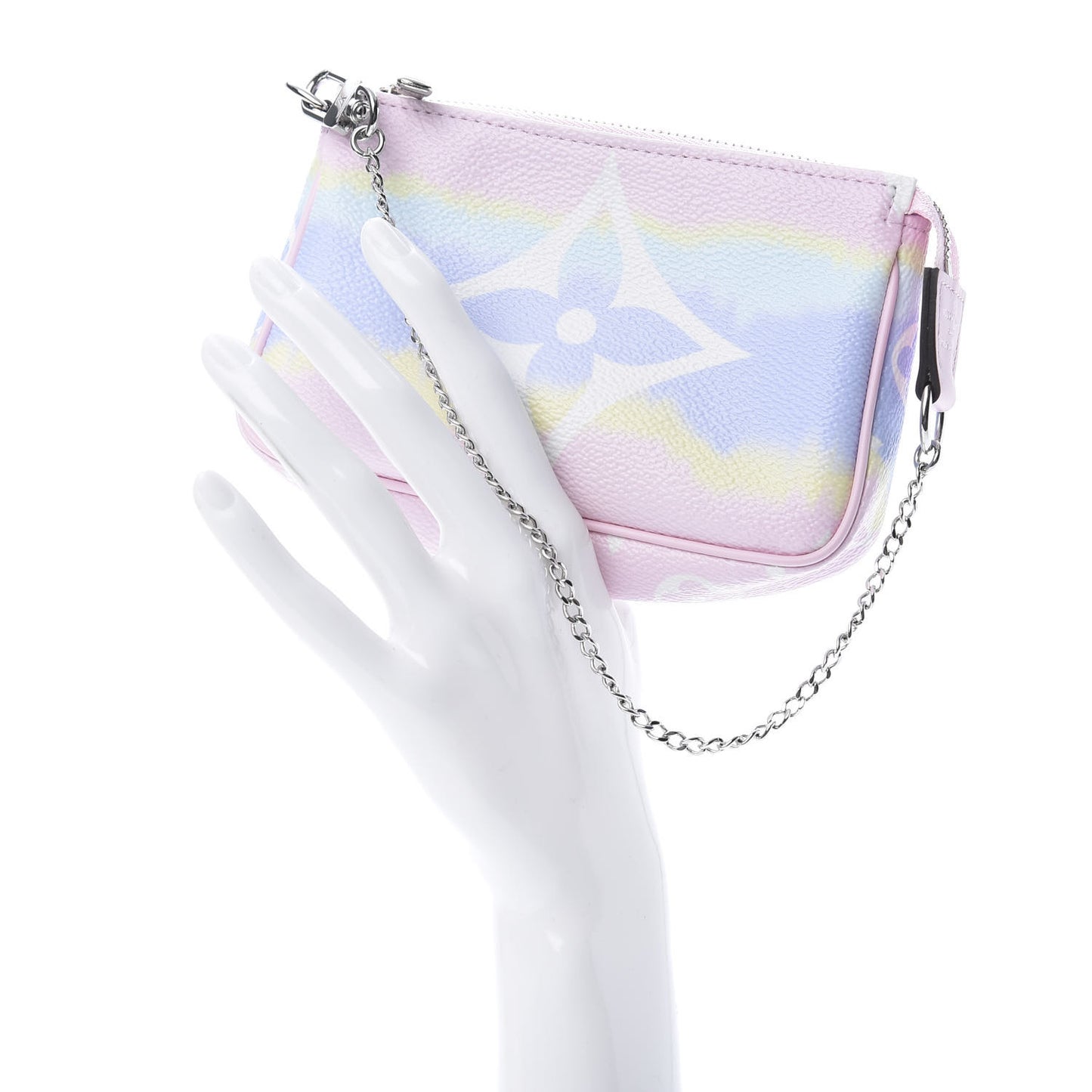 Monogram Escale Mini Pochette Accessories Pastel