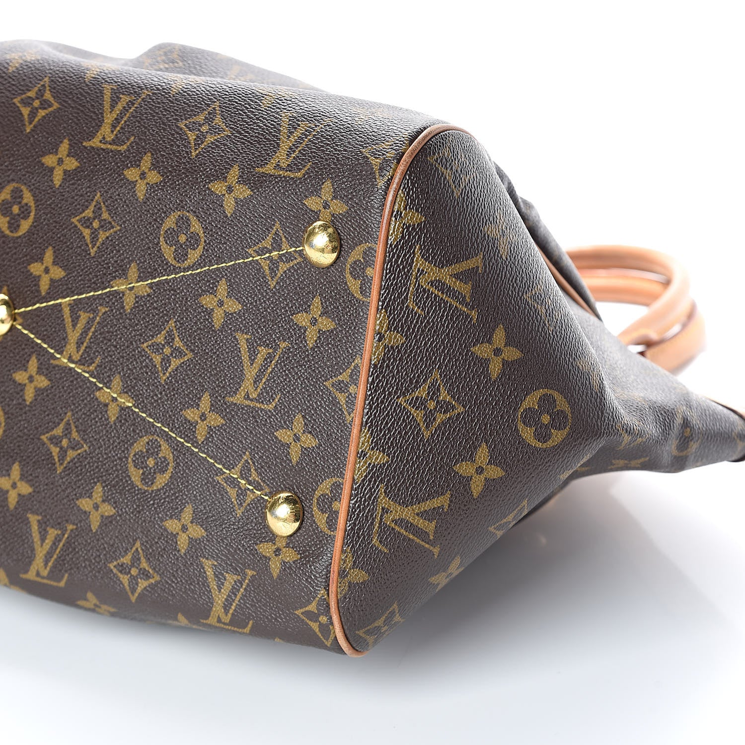 Louis Vuitton Monogram Tivoli GM 9 of 9