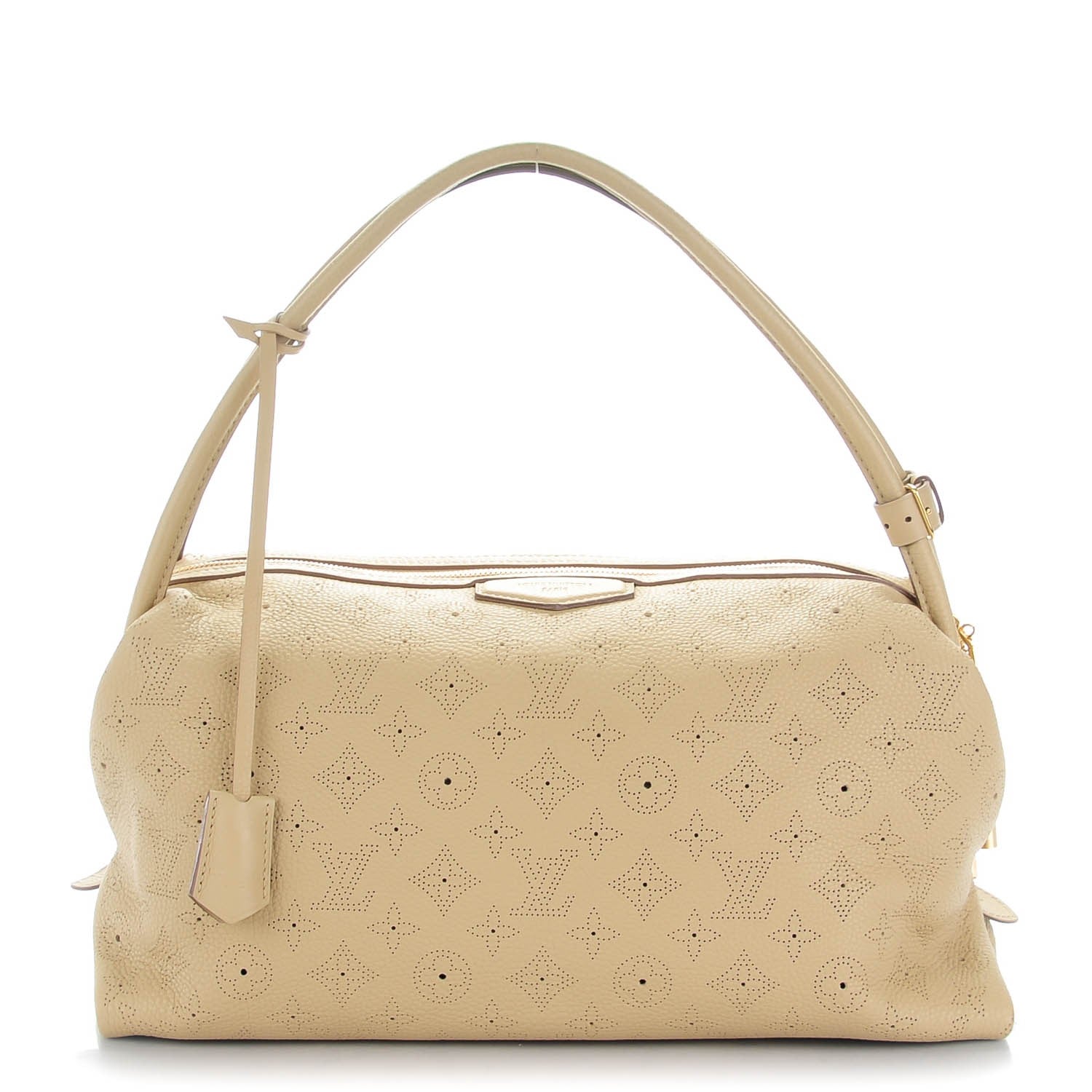 Louis Vuitton Mahina Galatea PM Beige Opal 1 of 7