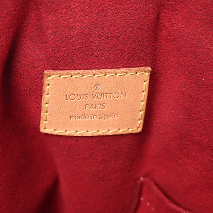 Louis Vuitton Monogram Multicolor Courtney GM White 11 of 19