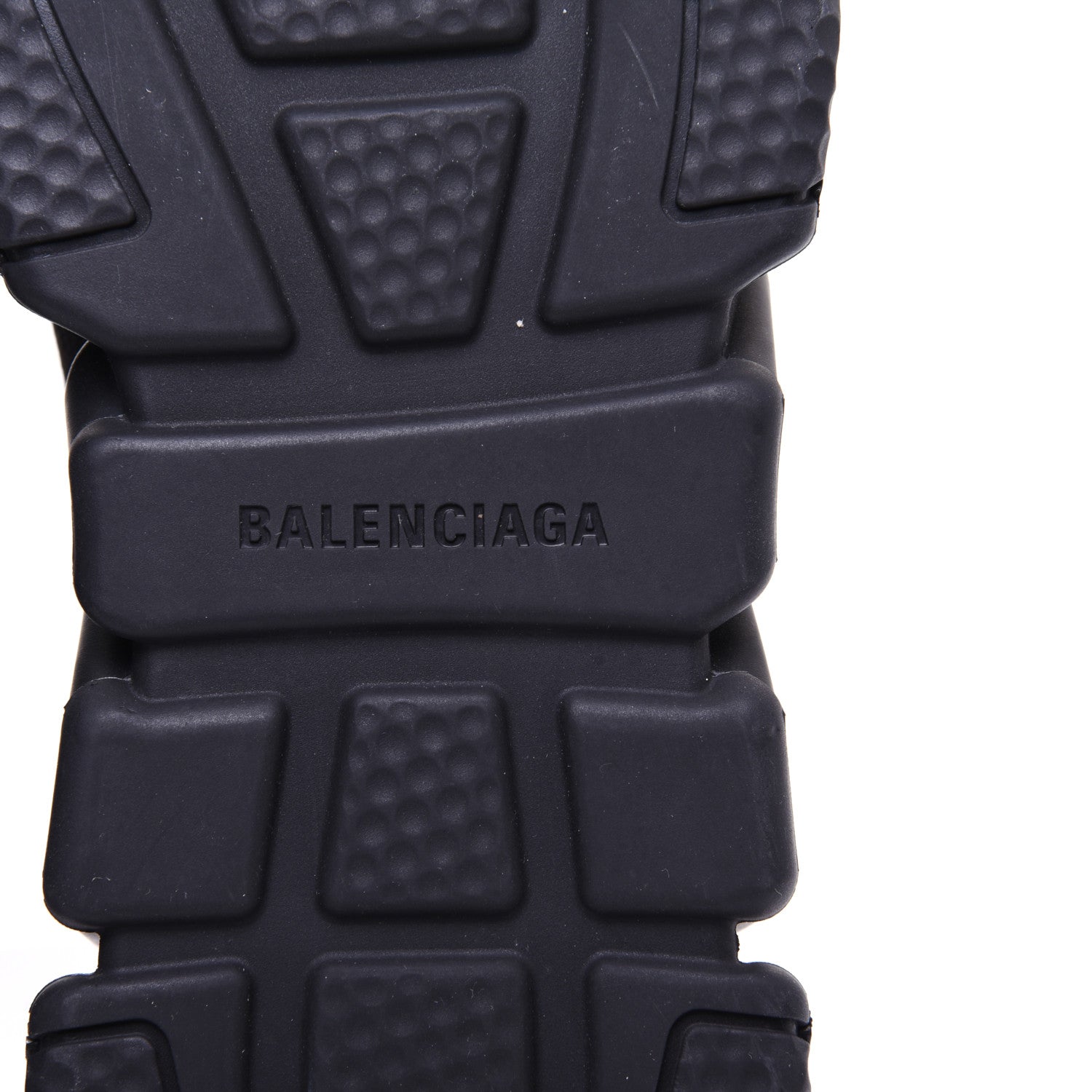 Balenciaga Neoprene Knit Mens Speed Sneakers 41 Black 11 of 11