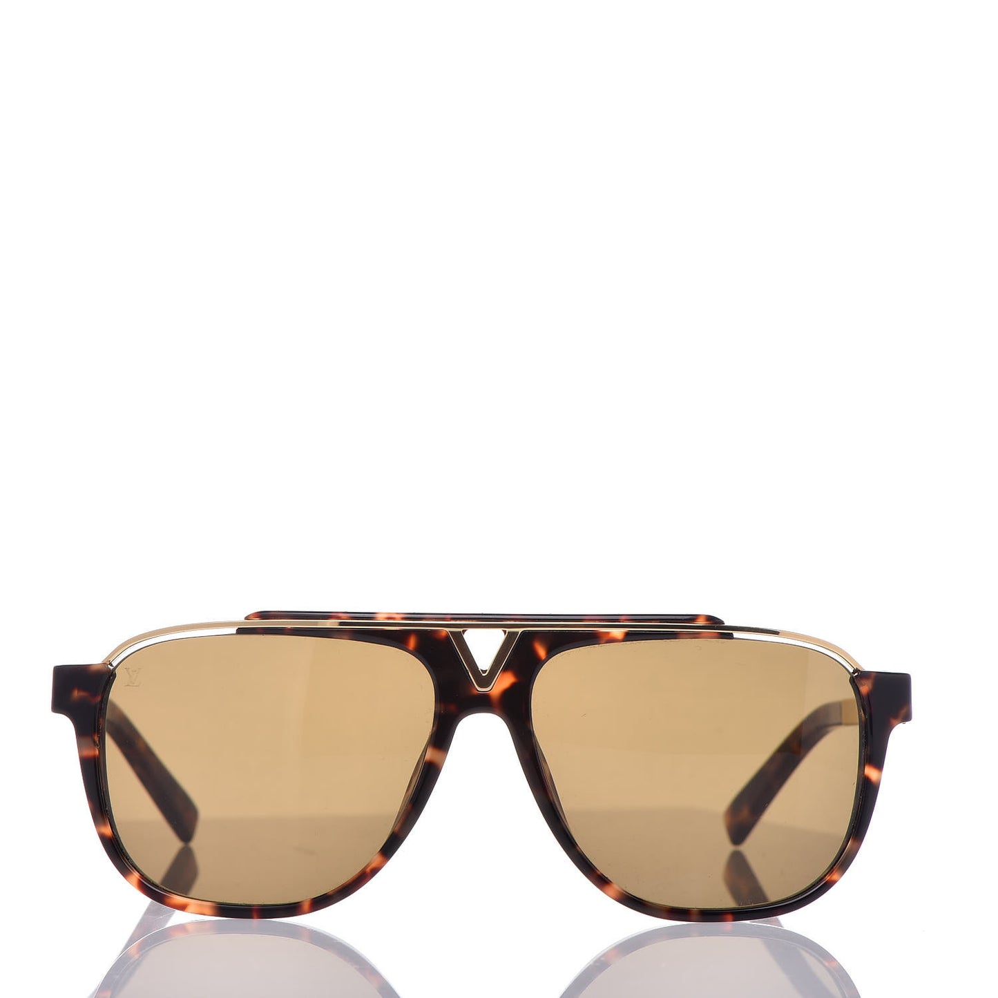 Acetate Mascot Sunglasses Z0938E Tortoise