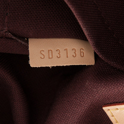 Louis Vuitton Monogram Iena MM 7 of 7