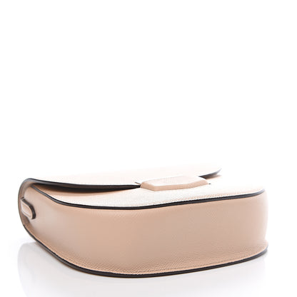 Celine Grained Calfskin Small Trotteur Light Taupe 3 of 10
