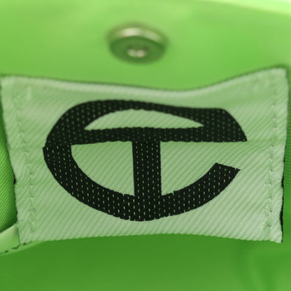 Telfar Vegan Leather Small Shopping Bag Double Mint 6 of 10