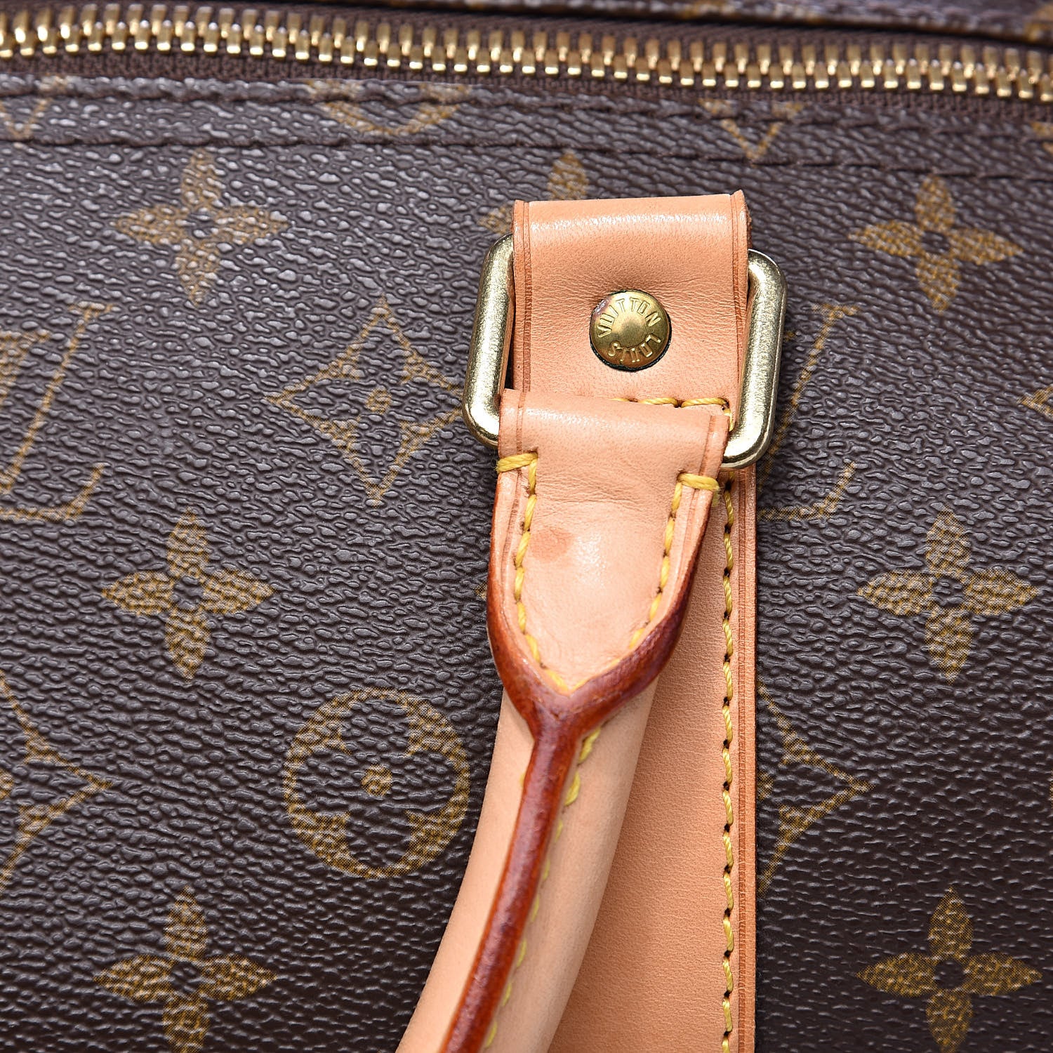 Louis Vuitton Monogram Keepall 55 13 of 13