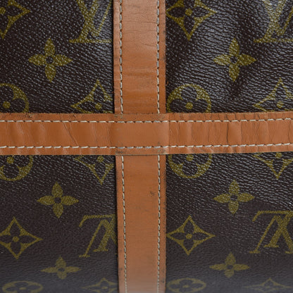 Louis Vuitton French Company Monogram Keepall 45 15 of 47