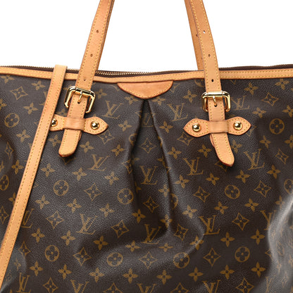 Louis Vuitton Monogram Palermo GM 14 of 43