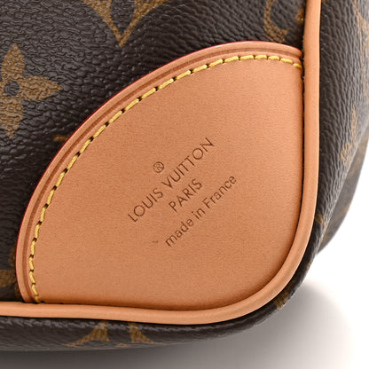 Louis Vuitton Monogram Odeon PM Natural 7 of 8