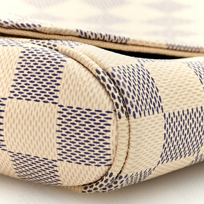Louis Vuitton Damier Azur Favorite MM 8 of 11