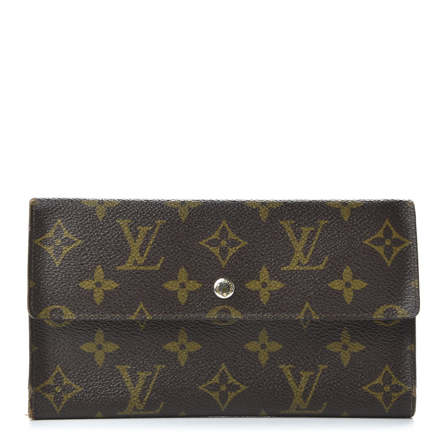 Monogram Porte Tresor International Wallet